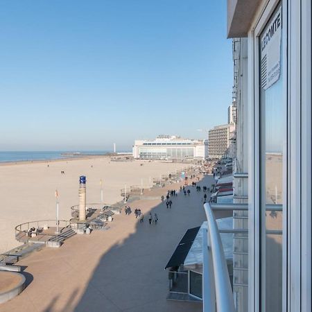 Sealover Ostende Exteriér fotografie
