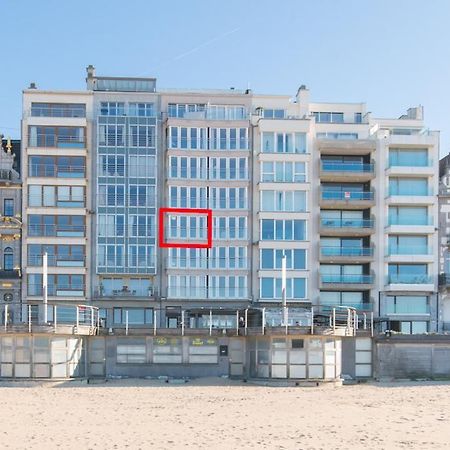 Sealover Ostende Exteriér fotografie