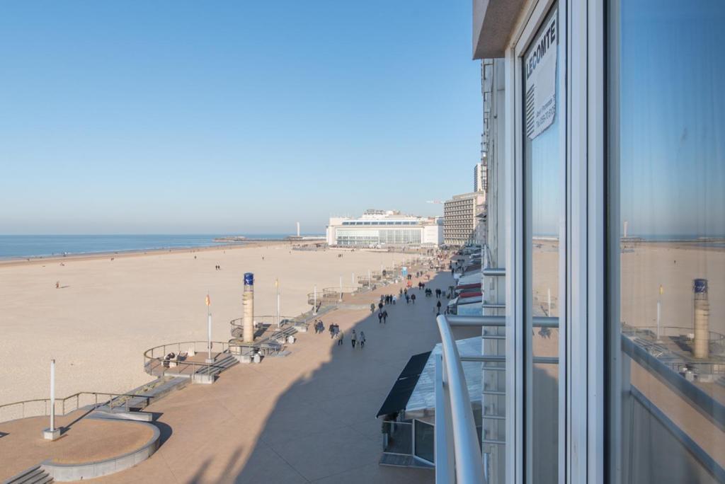 Sealover Ostende Exteriér fotografie