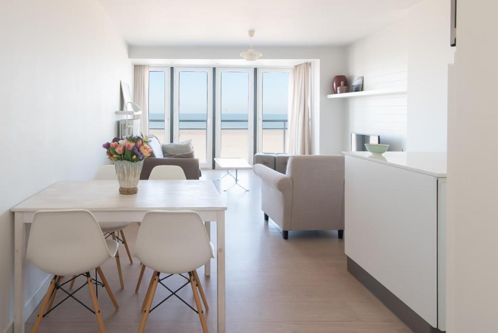 Sealover Ostende Exteriér fotografie