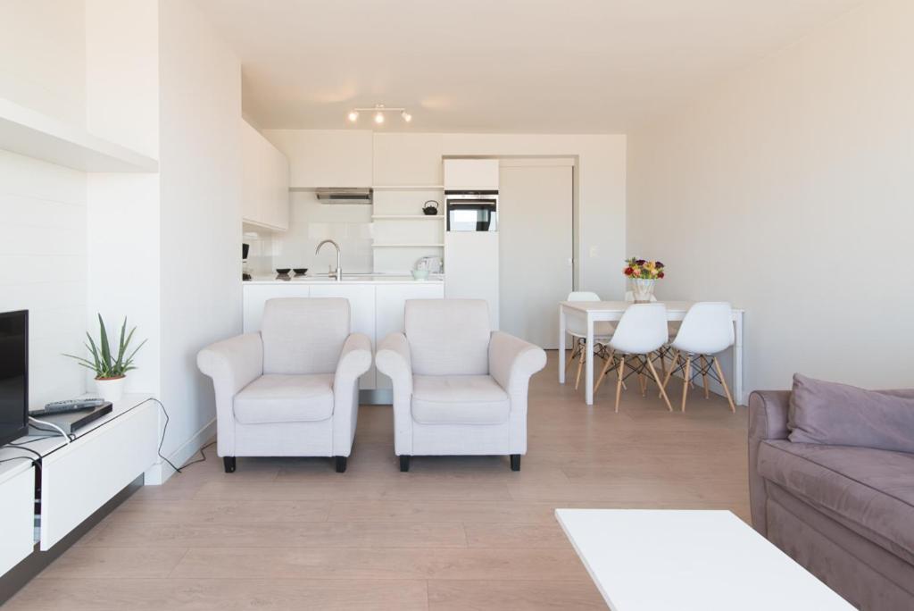 Sealover Ostende Exteriér fotografie
