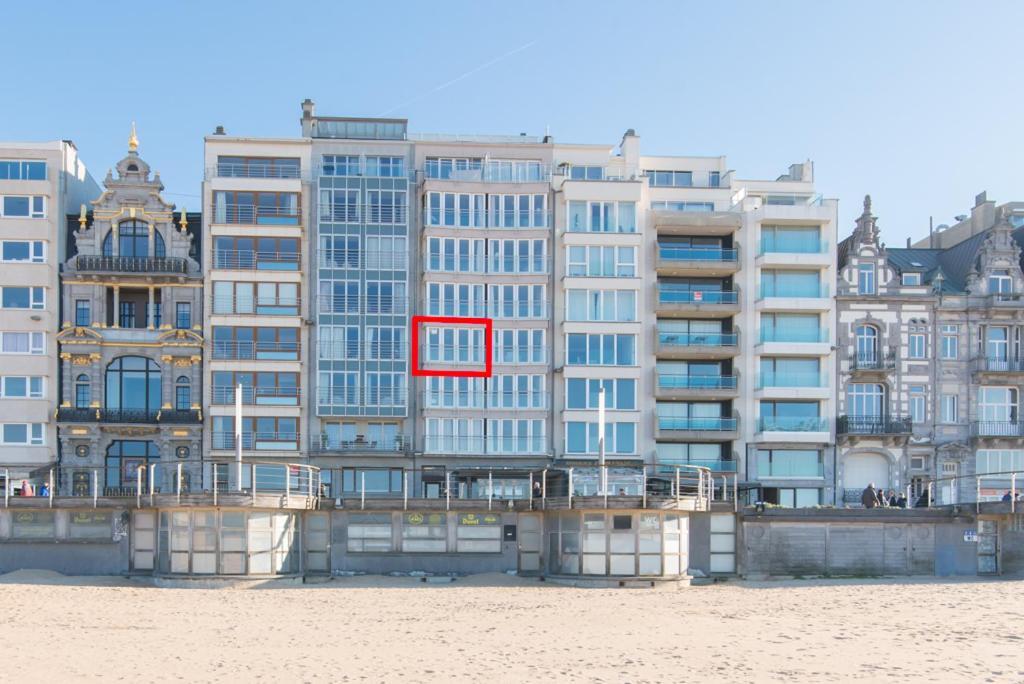 Sealover Ostende Exteriér fotografie